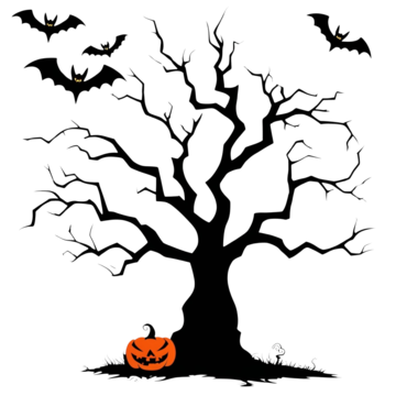 Spooky Tree